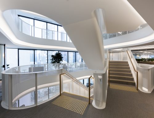 Vanguard Fit-Out