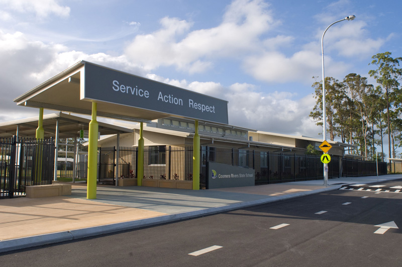 Coomera Rivers State School