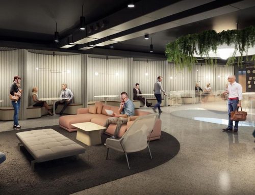 TattsGroup Head Office Fit-Out